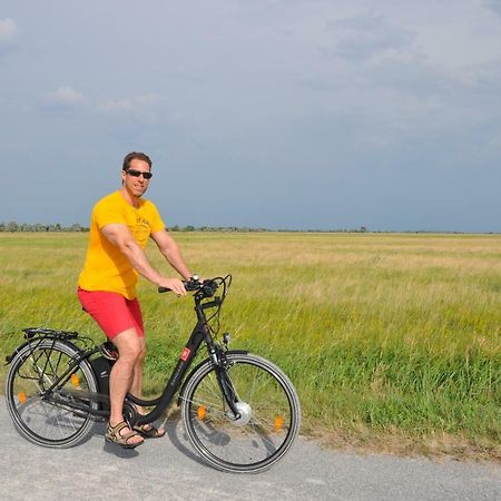 Gaestezimmer Resi Illmitz Buitenkant foto