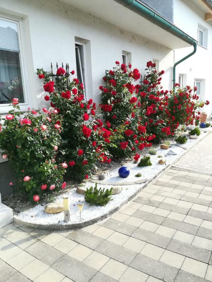 Gaestezimmer Resi Illmitz Buitenkant foto